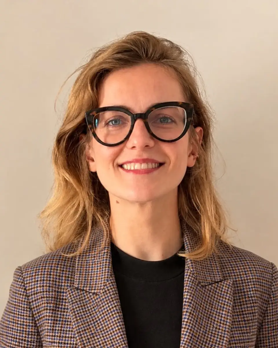 Portrait de Mathilde Silvestre